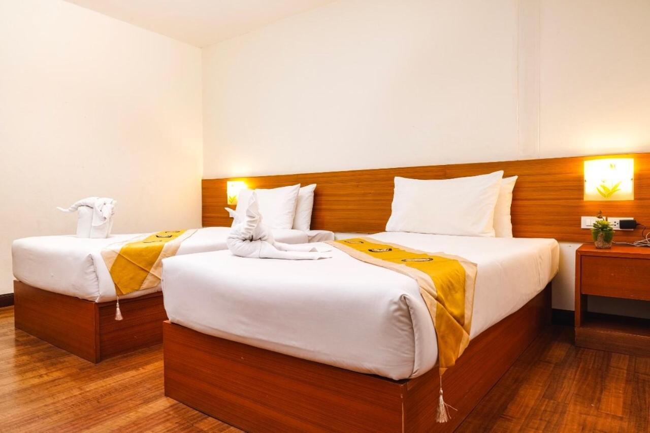 Neptuna Hotel Patong Extérieur photo
