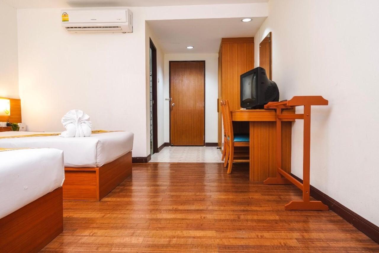 Neptuna Hotel Patong Extérieur photo