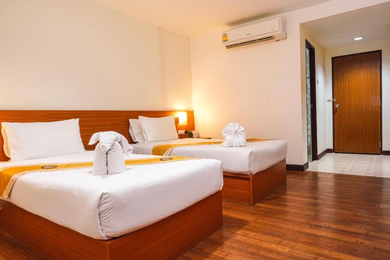 Neptuna Hotel Patong Extérieur photo