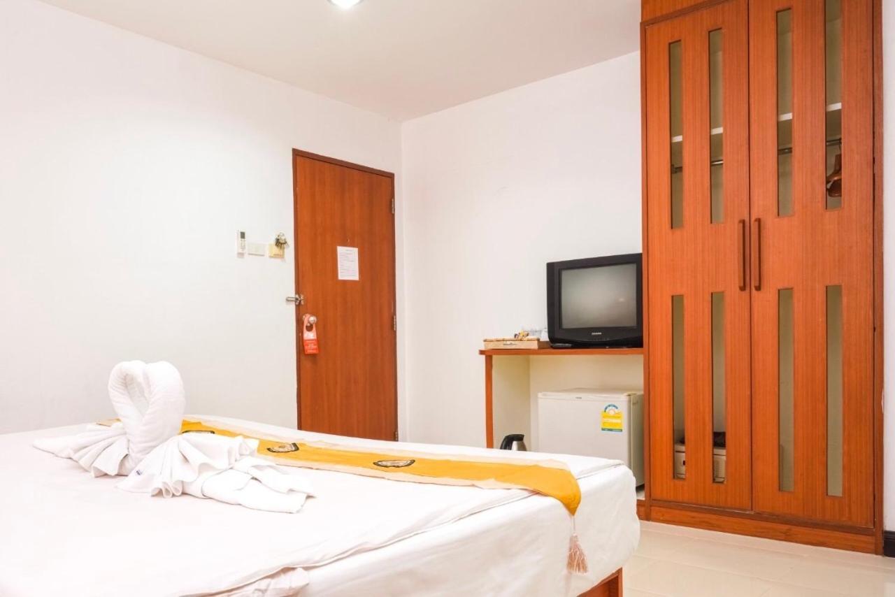 Neptuna Hotel Patong Extérieur photo