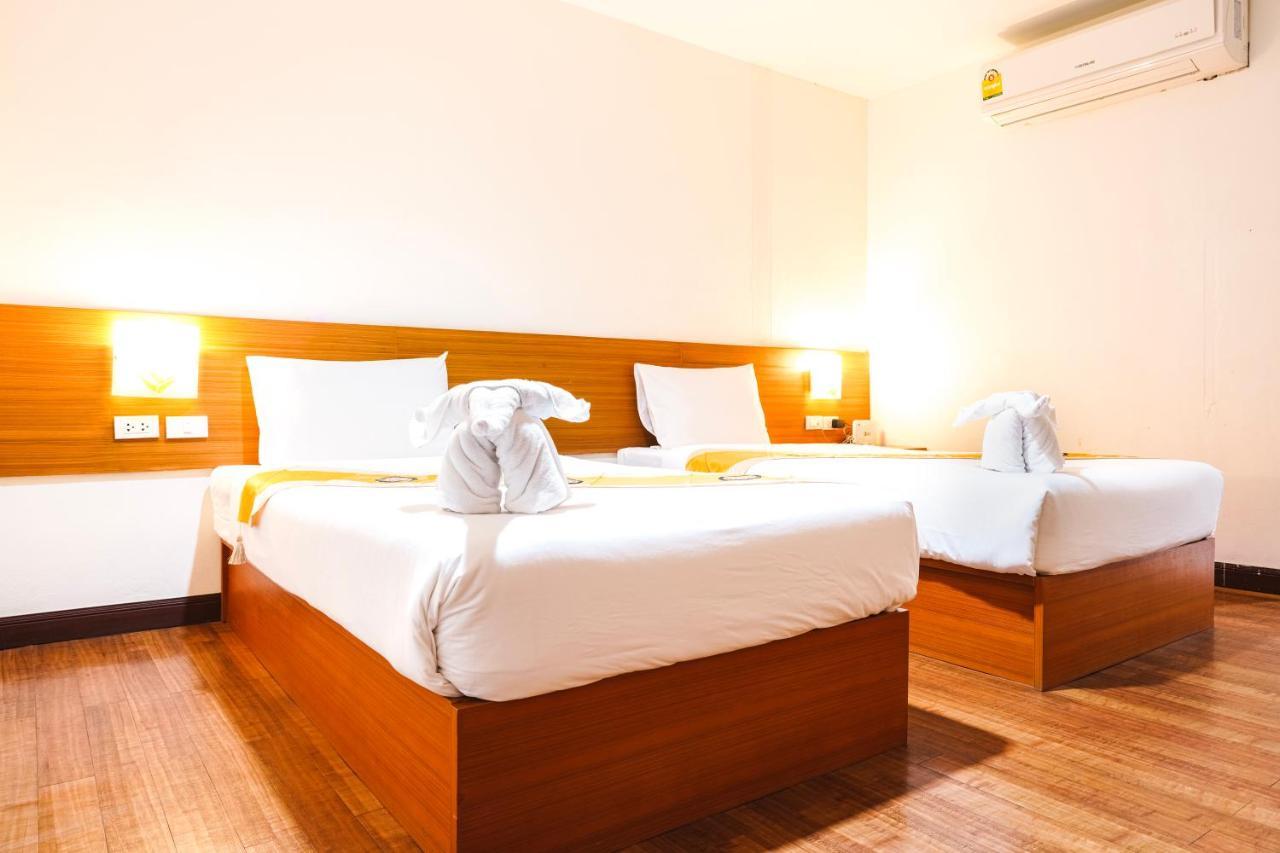 Neptuna Hotel Patong Extérieur photo