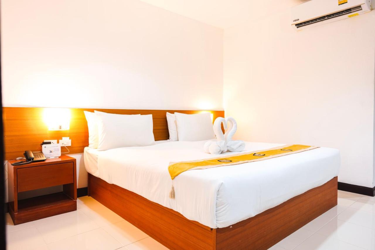 Neptuna Hotel Patong Extérieur photo