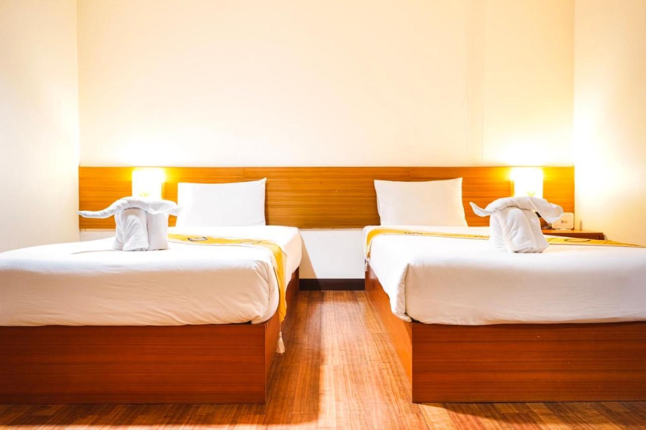 Neptuna Hotel Patong Extérieur photo