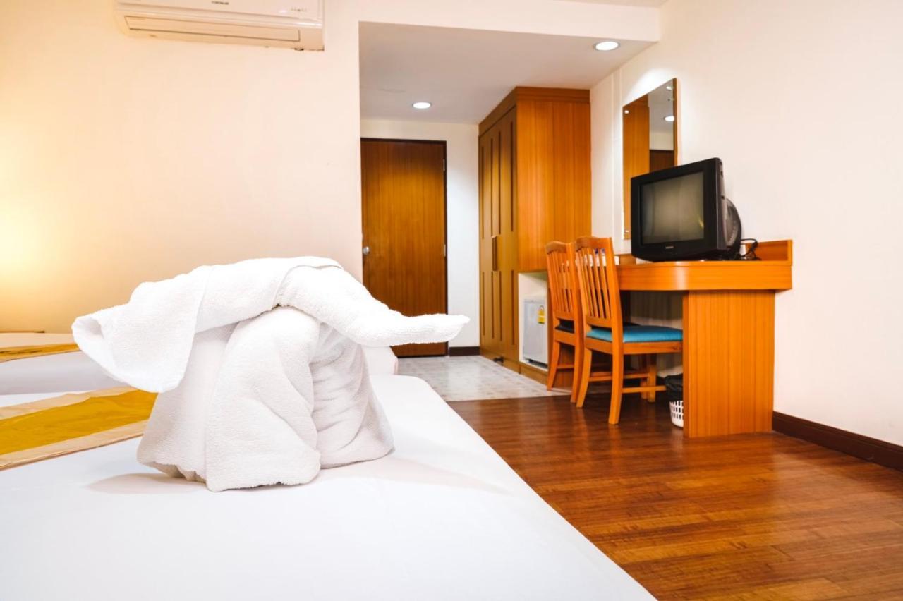Neptuna Hotel Patong Extérieur photo