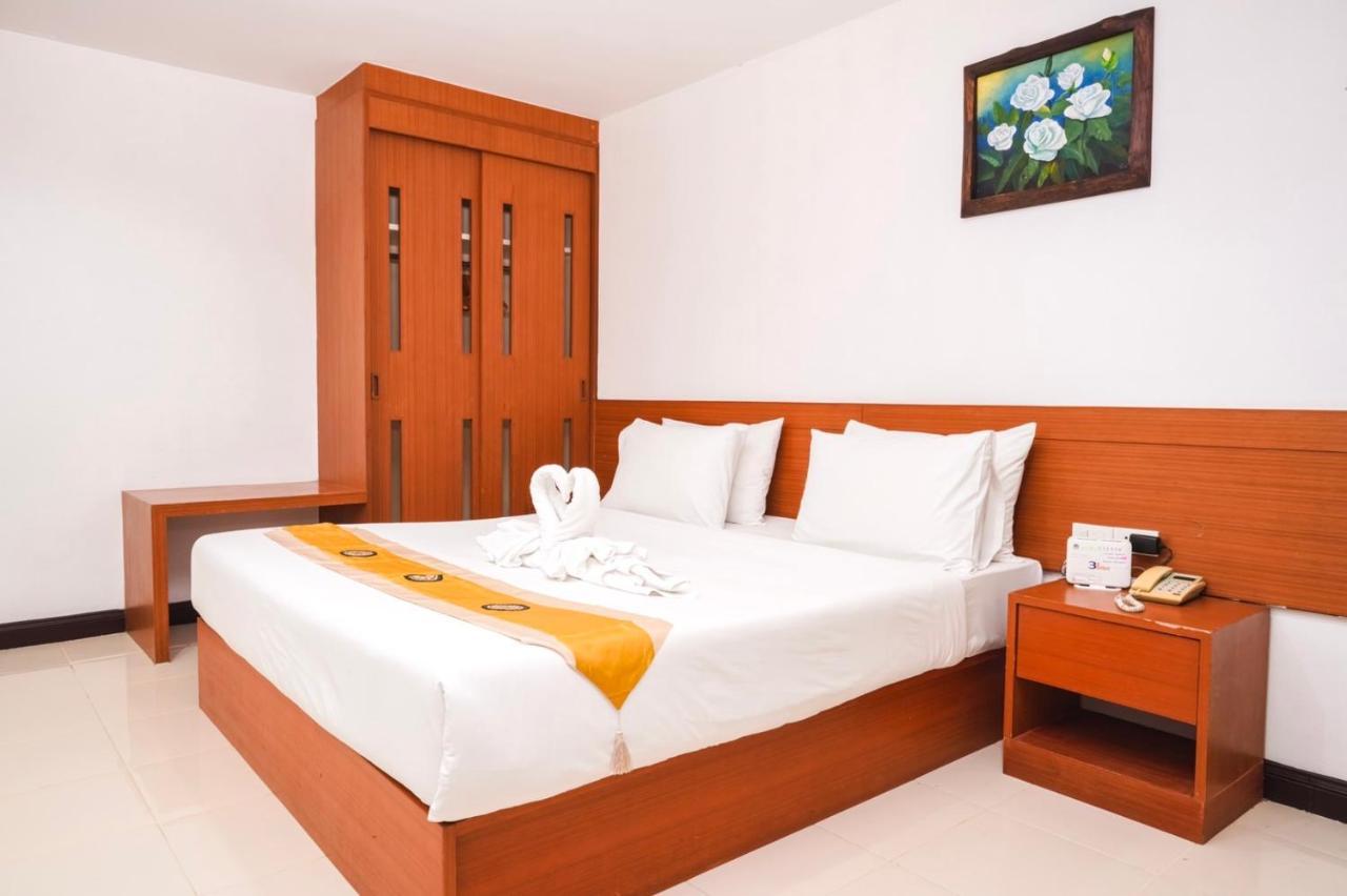 Neptuna Hotel Patong Extérieur photo