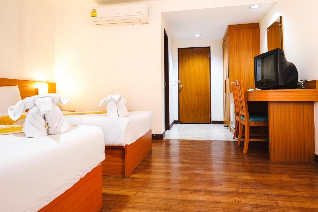 Neptuna Hotel Patong Extérieur photo
