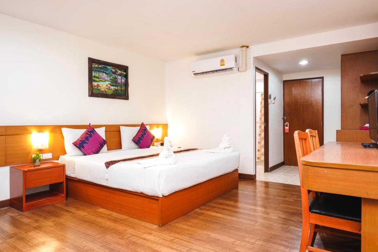 Neptuna Hotel Patong Extérieur photo